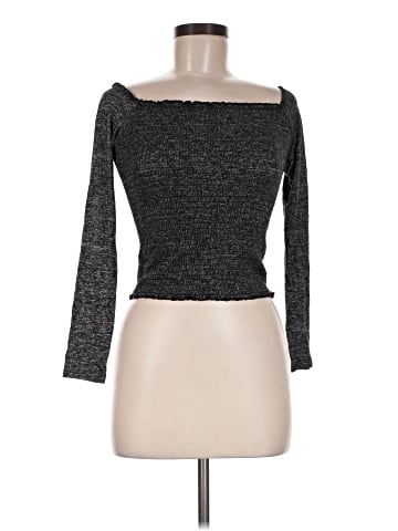 Hollister Long Sleeve Top (view 1)