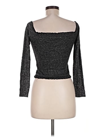 Hollister Long Sleeve Top (view 2)
