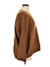 Vince Camuto Solid Brown Pullover Sweater Size XL - photo 4