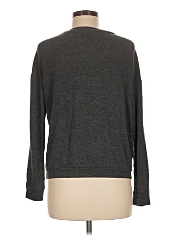 Wet Seal Long Sleeve T-Shirt (view 2)