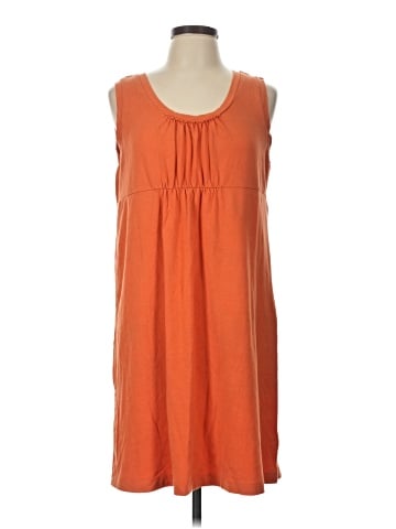 Lands' End Casual Dress (view 1)