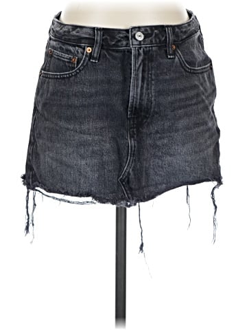 Abercrombie & Fitch Denim Skirt (view 1)