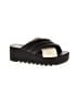 Sorel Black Sandals Size 8 1/2 - photo 1