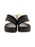 Sorel Black Sandals Size 8 1/2 - photo 2