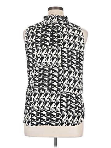 Veronica M. Sleeveless Blouse (view 2)
