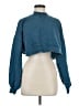 Gymshark Teal Sweatshirt Size M - photo 1