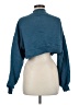 Gymshark Teal Sweatshirt Size M - photo 2