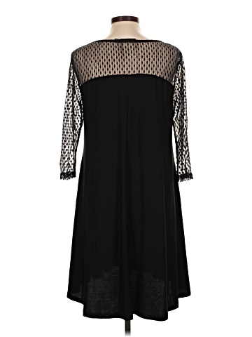 Nina Leonard Cocktail Dress (view 2)