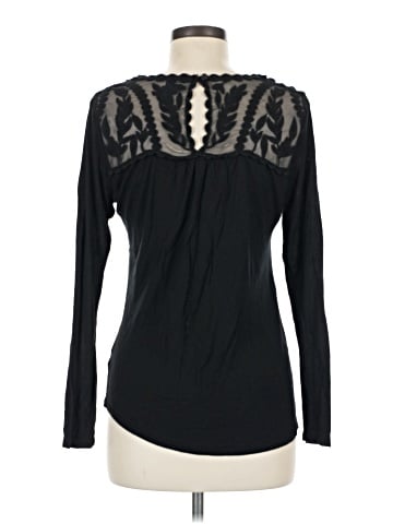 Great Northwest Indigo Long Sleeve Top (view 2)