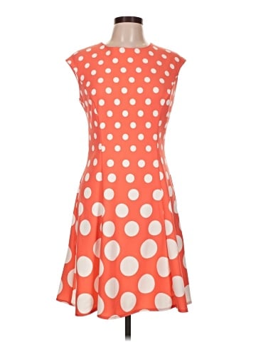 London Times Cocktail Dress (view 1)