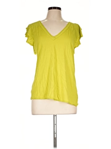 Maeve by Anthropologie Short Sleeve T-Shirt (view 1)