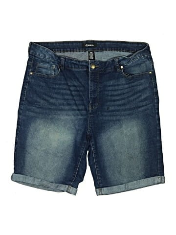 d.jeans Denim Shorts (view 1)
