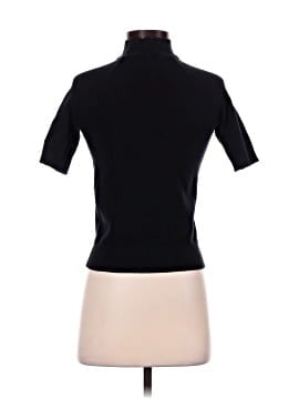 Ann Taylor Short Sleeve Turtleneck (view 2)