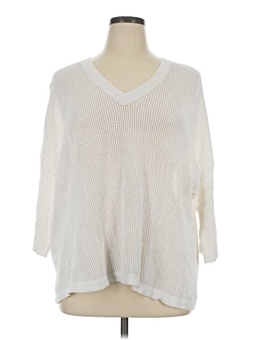 CAbi Pullover Sweater (view 1)