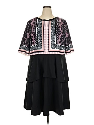 ELOQUII Casual Dress (view 1)