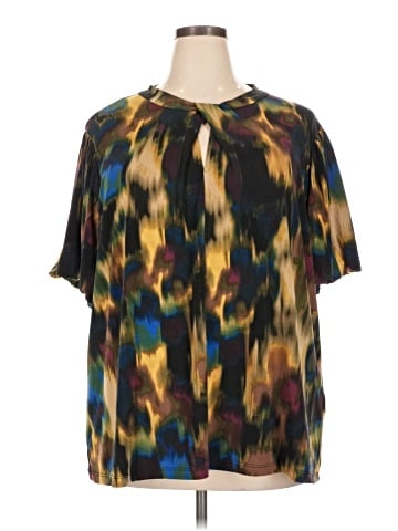 DKNY Short Sleeve T-Shirt (view 1)