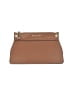 MICHAEL Michael Kors 100% Leather Brown Leather Clutch One size - photo 1