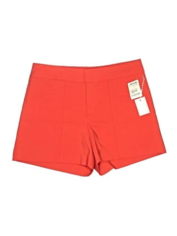 Ecru Shorts (view 1)
