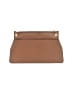 MICHAEL Michael Kors 100% Leather Brown Leather Clutch One size - photo 2