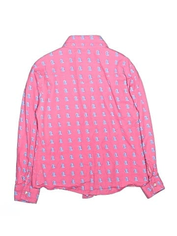 Panhandle Slim Long Sleeve Button-Down Shirt (view 2)