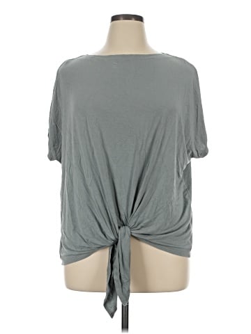 Karen Kane Short Sleeve T-Shirt (view 1)