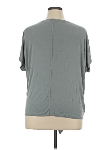 Karen Kane Short Sleeve T-Shirt (view 2)