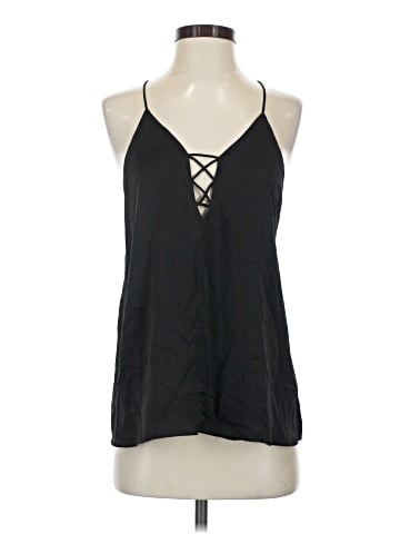 Sugar Lips Sleeveless Blouse (view 1)