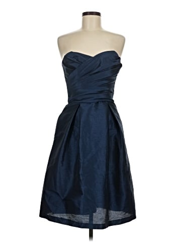 Alfred Sung Cocktail Dress (view 1)