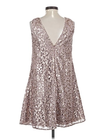 Belle Badgley Mischka Cocktail Dress (view 2)