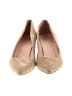 J.Crew Tan Heels Size 7 1/2 - photo 2