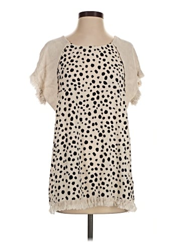Umgee Sleeveless T-Shirt (view 1)