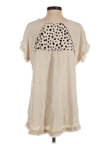 Umgee Sleeveless T-Shirt (view 2)