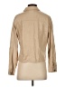 T Tahari 100% Polyester Tan Jacket Size S - photo 2