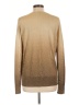 Chico's Gold Pullover Sweater Size Lg (2) - photo 2