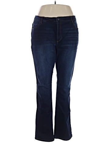 Gloria Vanderbilt Jeans (view 1)