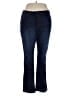 Gloria Vanderbilt Blue Jeans Size 16 - photo 1