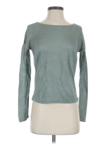 White House Black Market Long Sleeve Top (view 1)