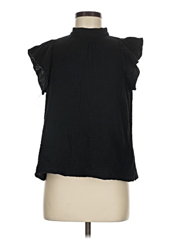Joe's Jeans Sleeveless Blouse (view 1)
