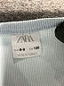 Zara Teal Sleeveless Top Size 8 - 9 - photo 3