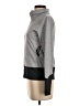 lucy 100% Polyester Gray Turtleneck Sweater Size XS - photo 5