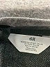 H&M Solid Gray Skirt Size 3 - 4T - photo 3