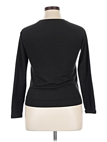 Danskin Now Long Sleeve T-Shirt (view 2)