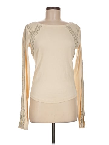 Free People Long Sleeve T Shirt