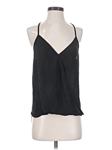 Lily White Sleeveless Blouse (view 1)