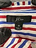 J.Crew Stripes Blue Long Sleeve Button-Down Shirt Size 6 - photo 7