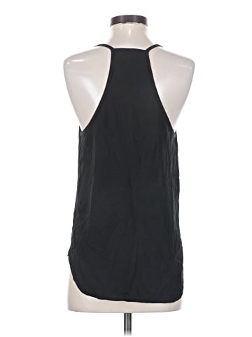 Lily White Sleeveless Blouse (view 2)