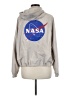 Divided by H&M 100% Polyester Gray Windbreaker Size M - photo 2
