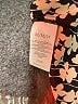 CAbi Brown Short Sleeve Blouse Size M - photo 8