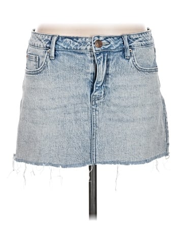 YMI Denim Skirt (view 1)