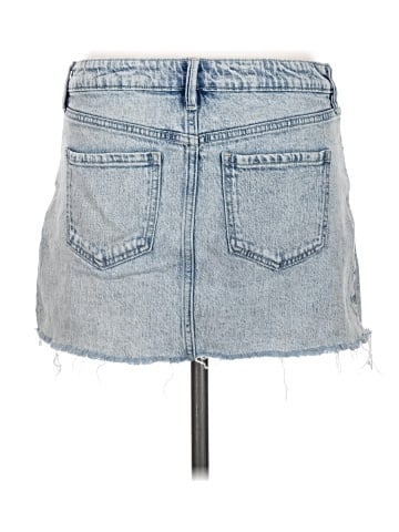 YMI Denim Skirt (view 2)